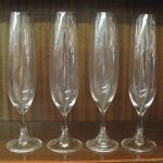 603 4111 CHAMPAGNE GLAS..